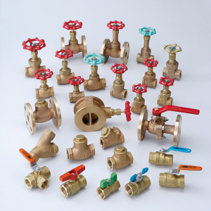 The Differences Between Brass and Copper Valves