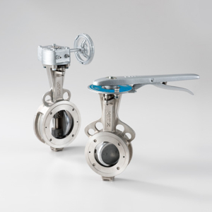 Butterfly Valves and Ball Valves